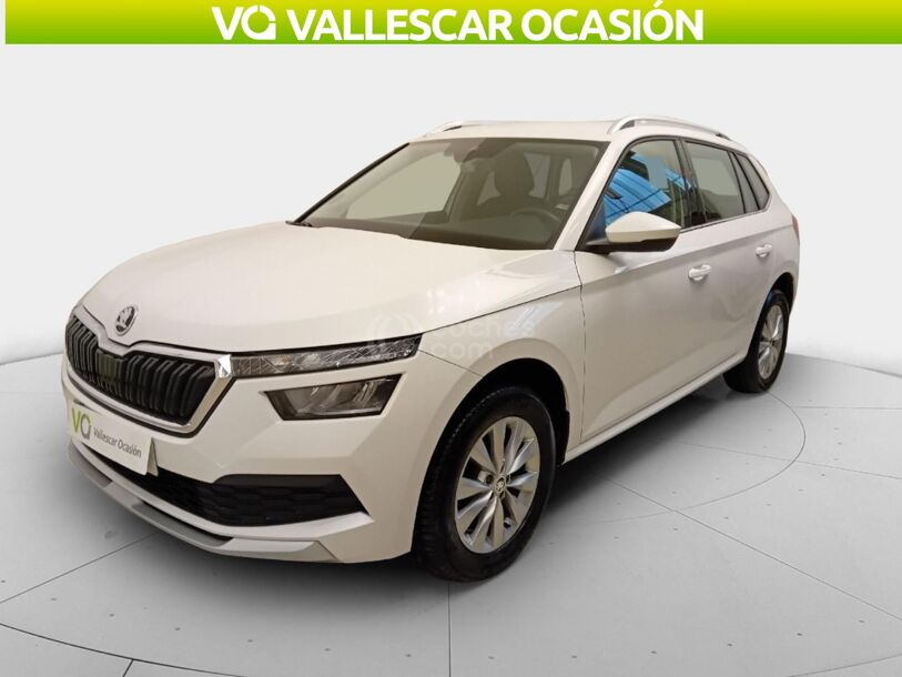 Foto del SKODA Kamiq 1.0 TSI Ambition 81kW DSG