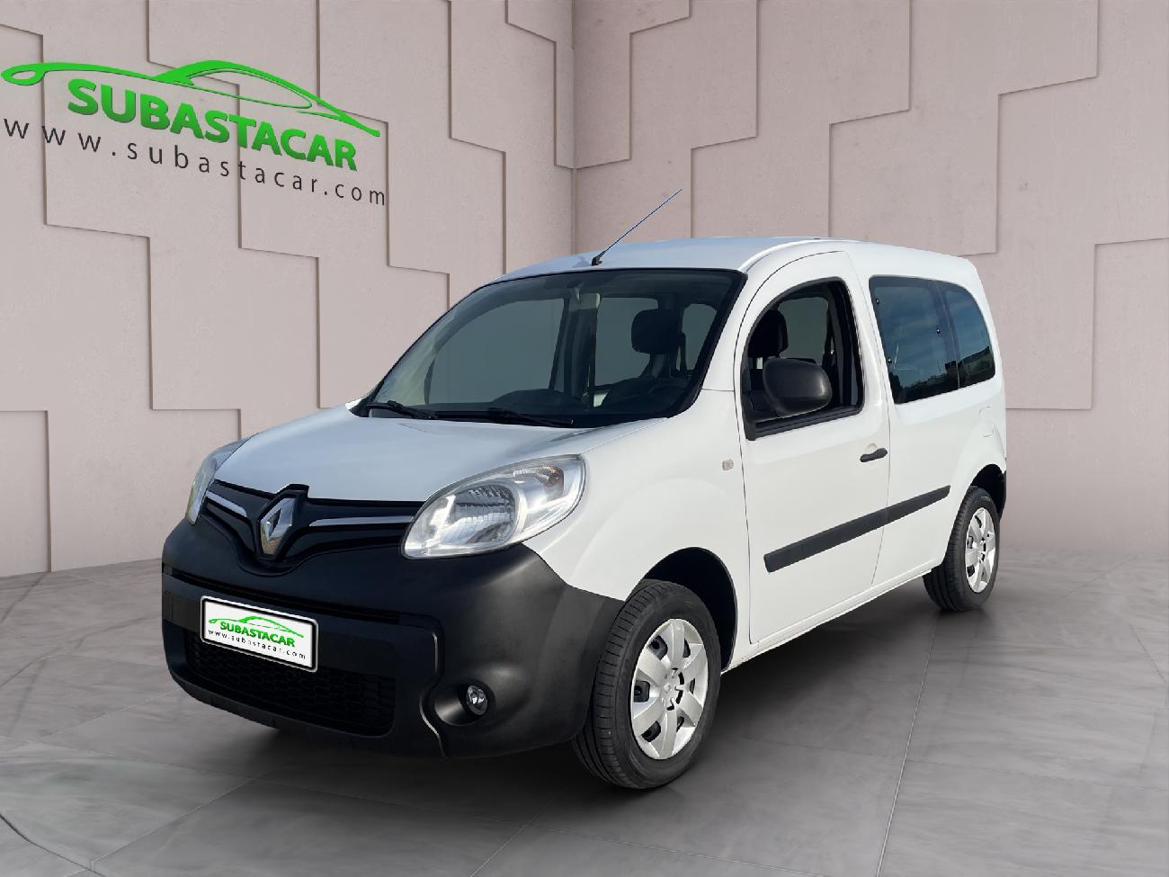 RENAULT Kangoo (Kangoo COMBI Profesional N1 Energy dCi 66kW (90CV)) en Madr