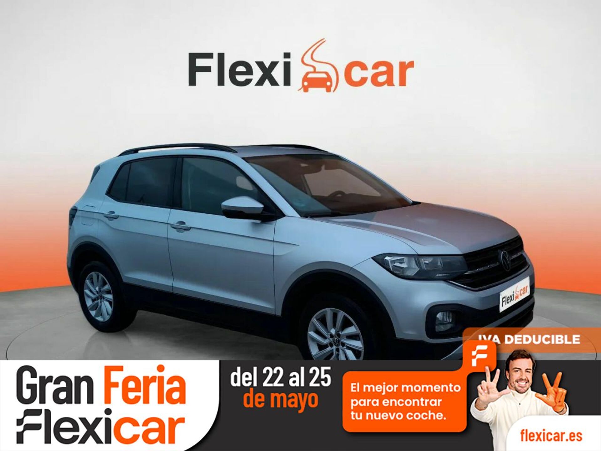Imagen de VOLKSWAGEN T-Cross