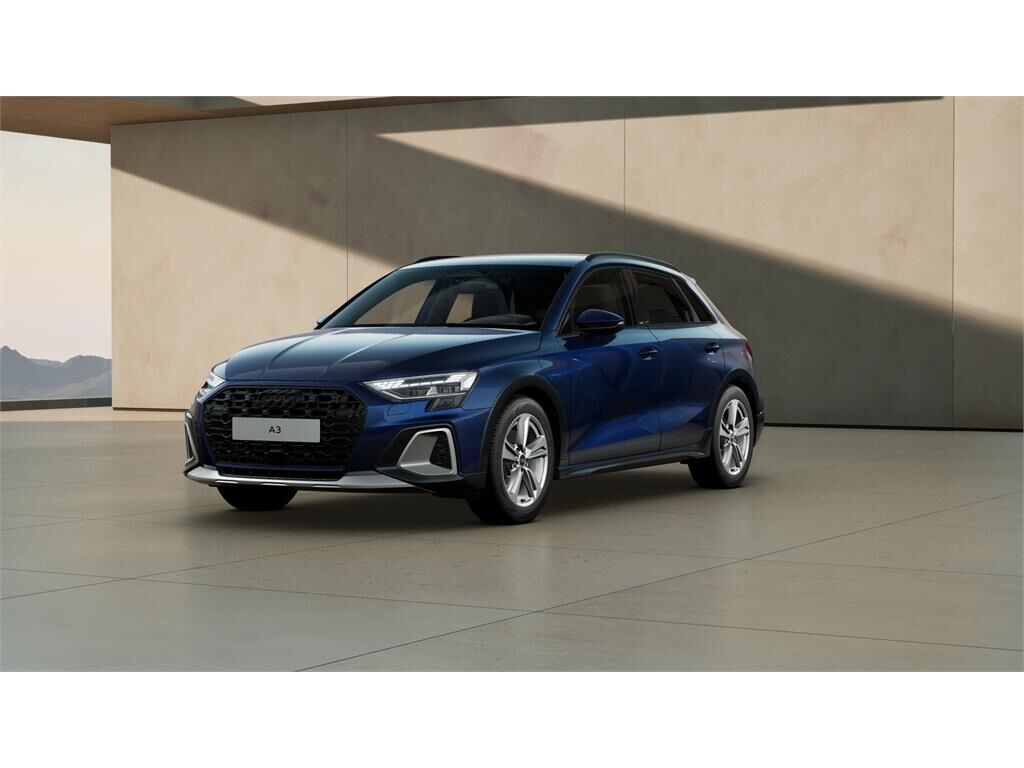 AUDI A3 (allstreet Advanced TFSI e 150kW S tronic) en Barcelona