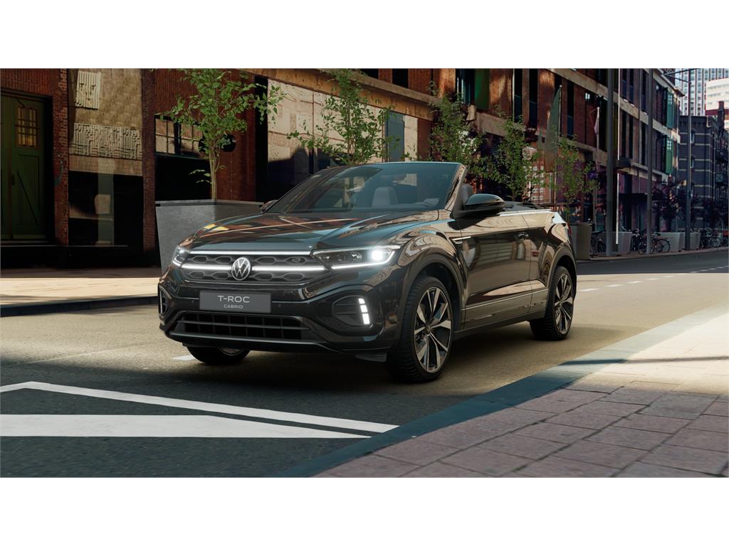 VOLKSWAGEN T-Roc (Cabrio R-Line 1.5 TSI 110kW (150CV)) en Barcelona