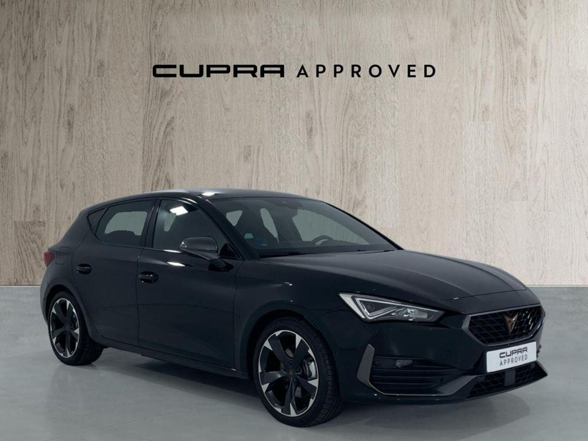 Imagen de CUPRA León