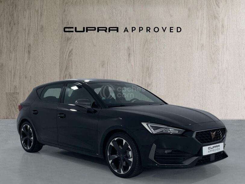 Foto del CUPRA León 1.4 TSI e-Hybrid DSG 204