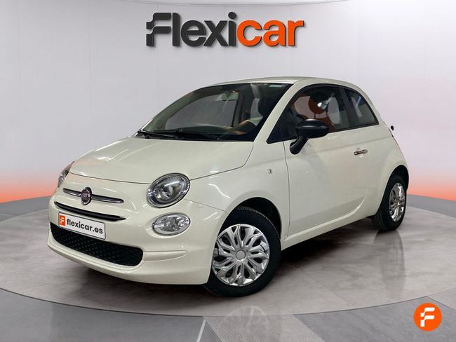 Foto del FIAT 500 1.0 Hybrid Cult 52kW