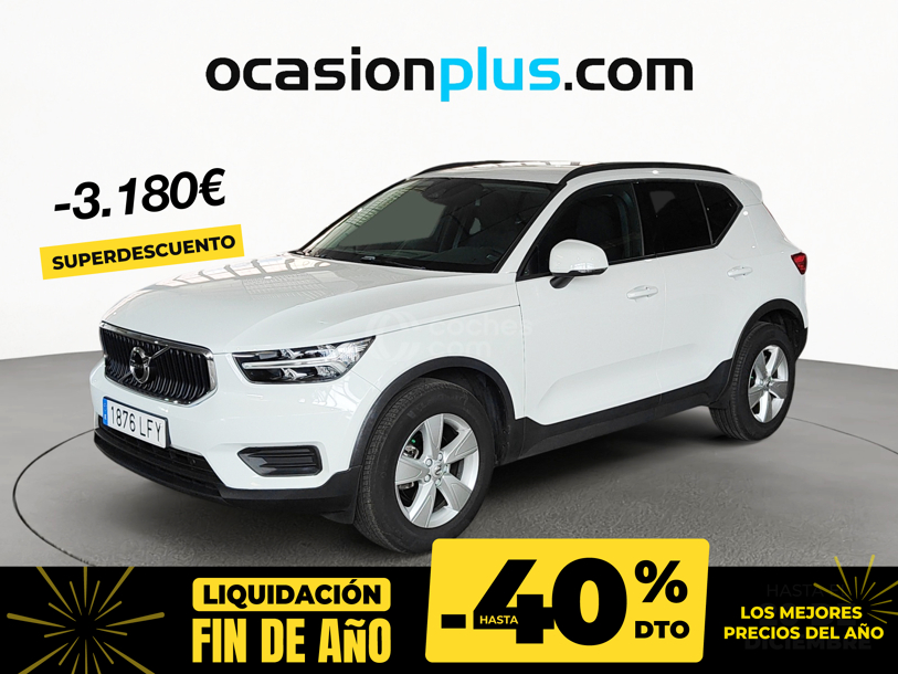 Foto del VOLVO XC40 T3