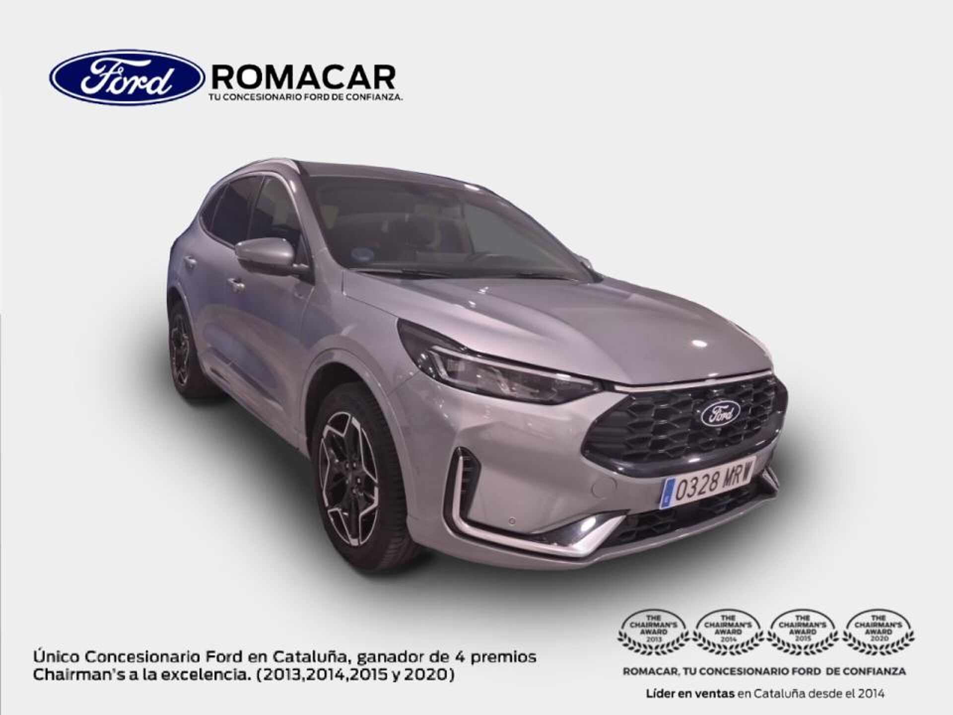 Imagen de FORD Kuga