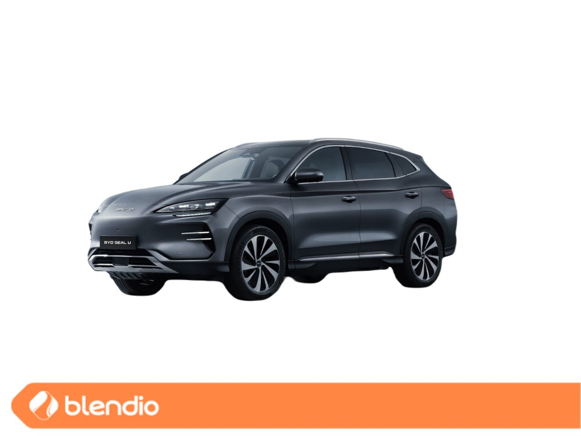 Imagen de BYD Seal U