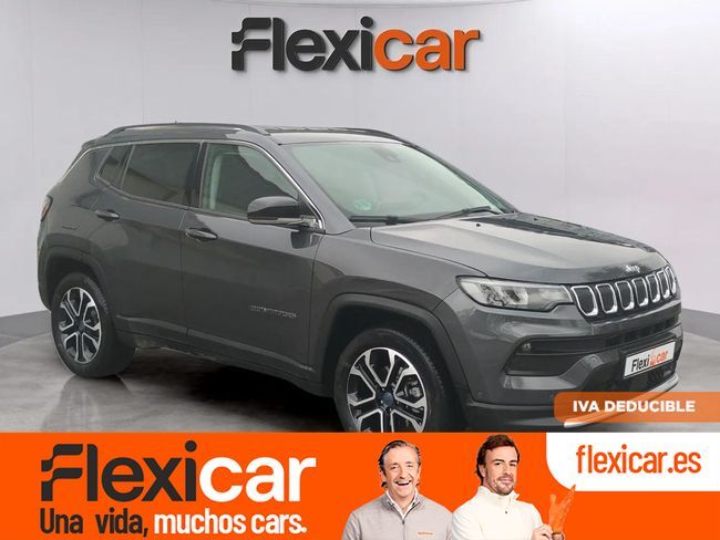 JEEP Compass (1.6 Mjet 96kW (130CV) Limited FWD) en Madrid