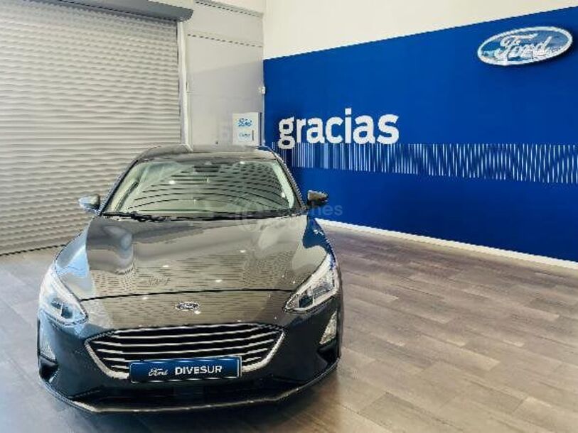 Foto del FORD Focus 1.0 Ecoboost Trend 100