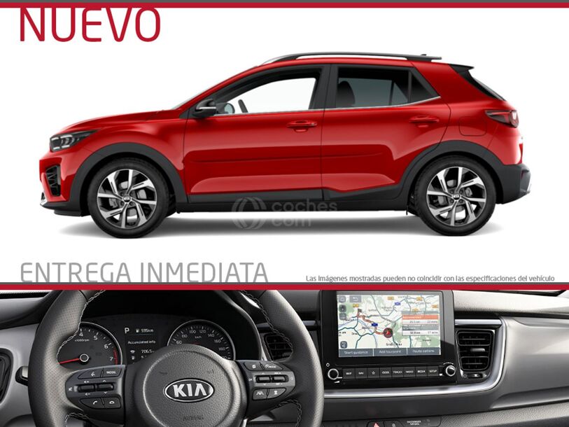 Foto del KIA Stonic 1.0 T-GDi MHEV Style Edition 100