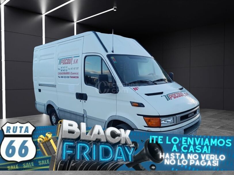 Foto del IVECO Daily Fg. 35C15 3300 RD