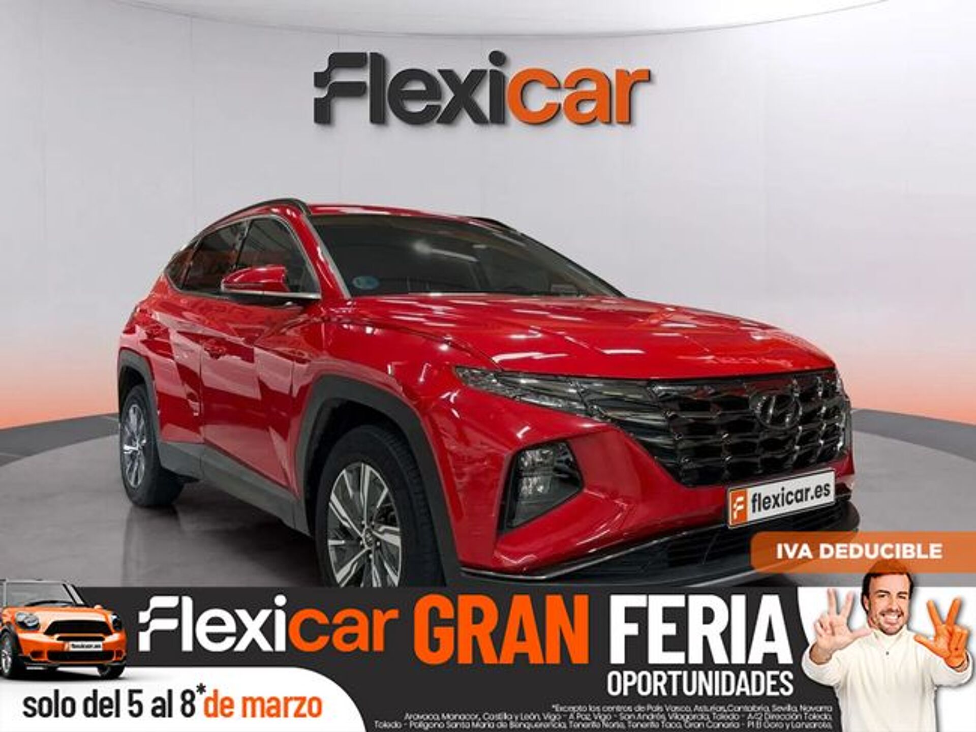 Imagen 1 de HYUNDAI Tucson