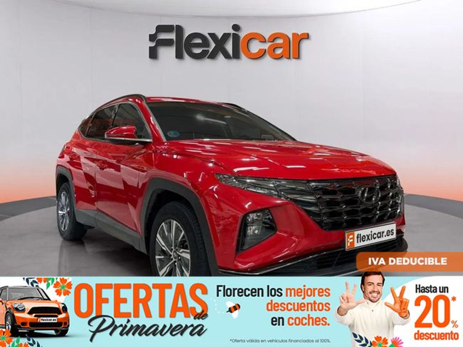 Imagen de HYUNDAI Tucson
