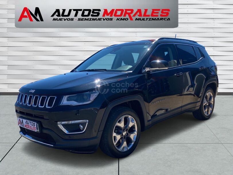 Foto del JEEP Compass 1.6 Mjt Limited 4x2