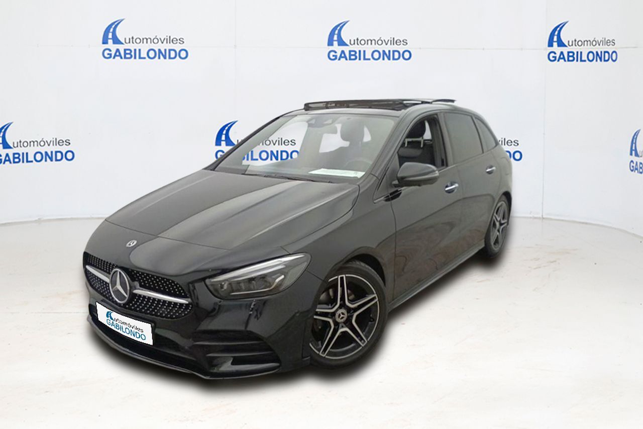 MERCEDES Clase B (B 180 d) en Valladolid