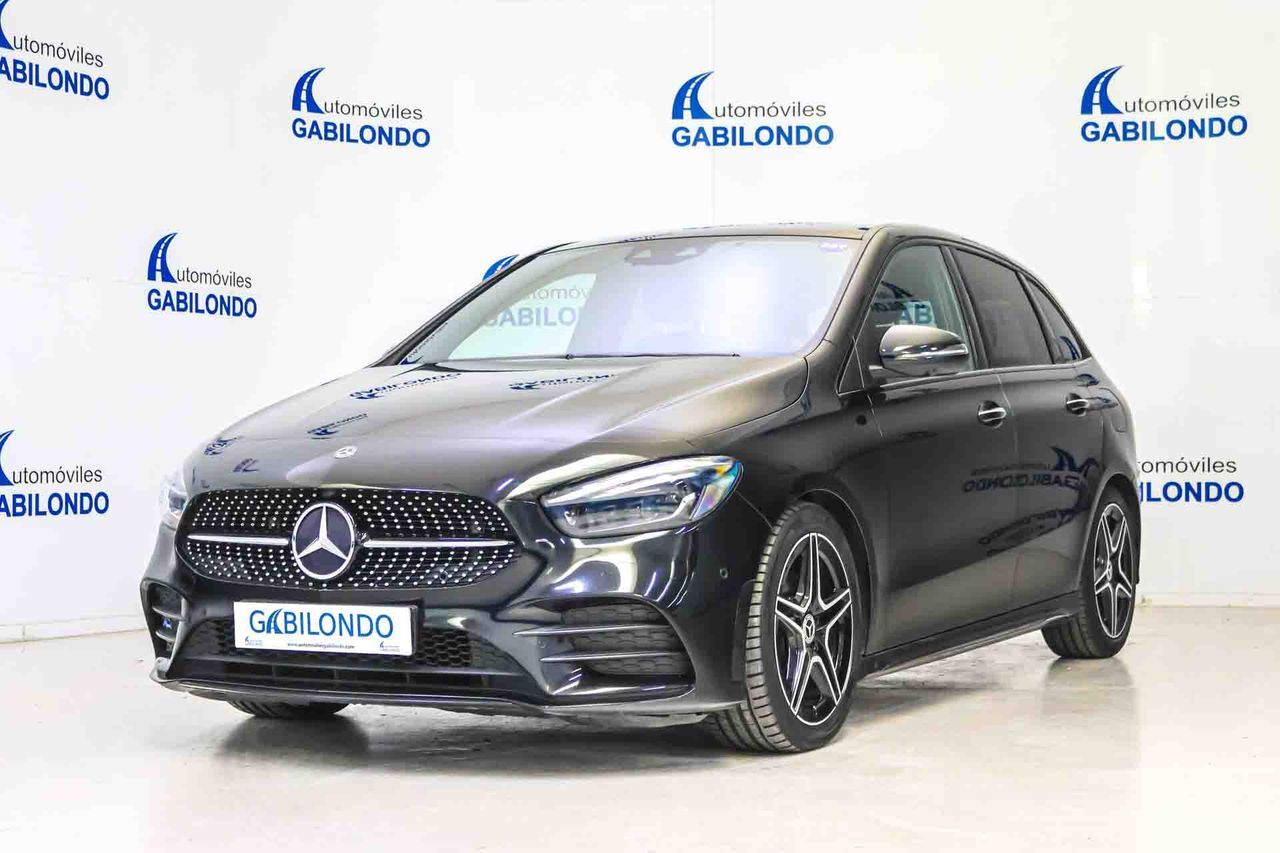 MERCEDES Clase B (B 180 d) en Valladolid