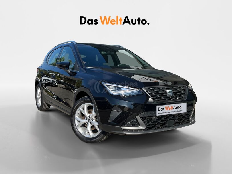 Foto del SEAT Arona 1.0 TSI S&S Style DSG7 XM 110