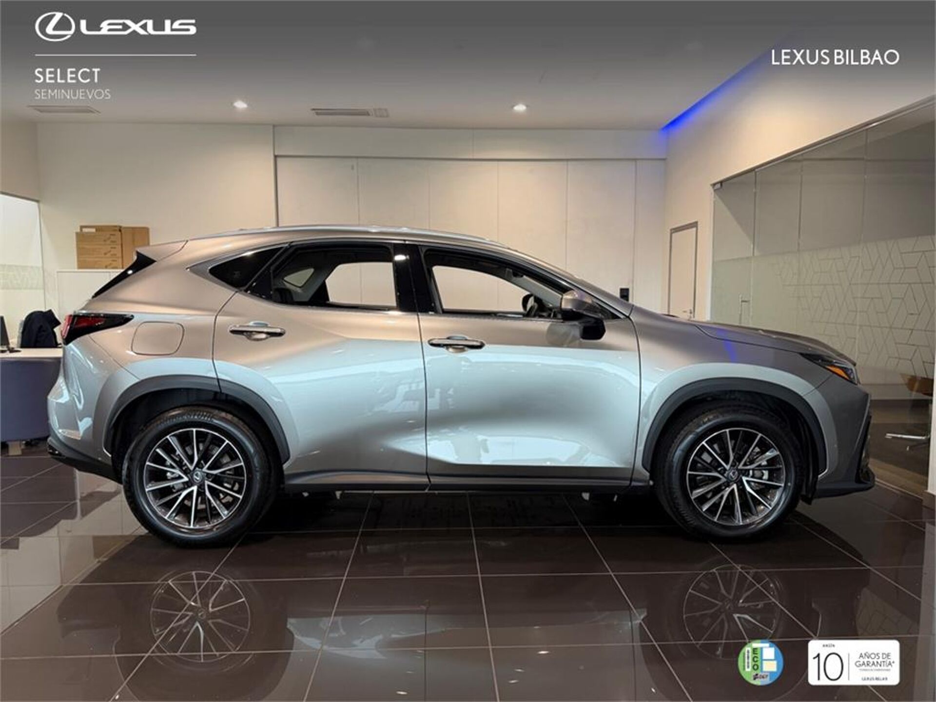 Imagen 3 de LEXUS NX