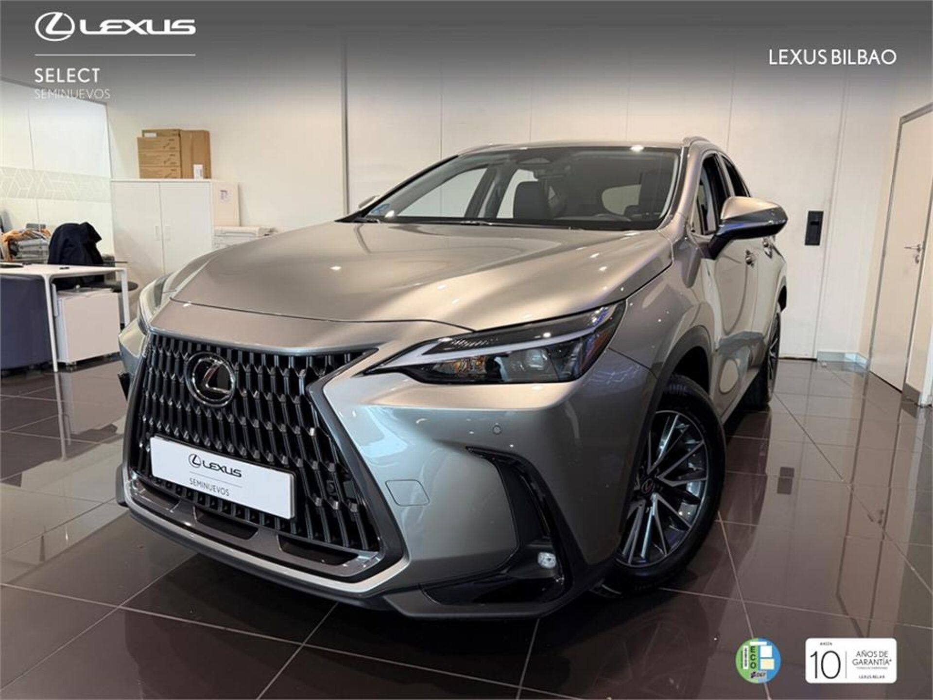 Imagen 1 de LEXUS NX