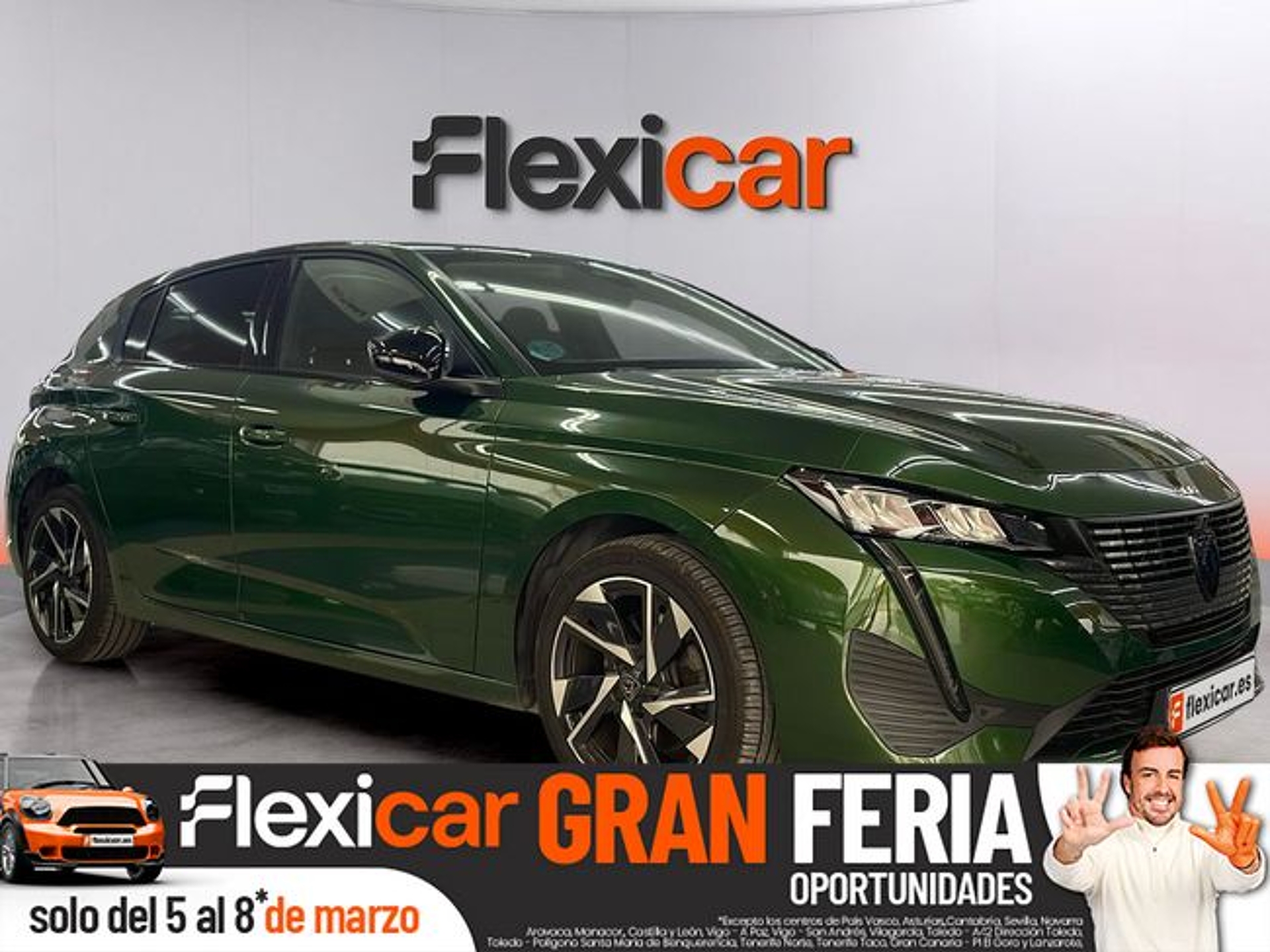 Imagen de PEUGEOT 308