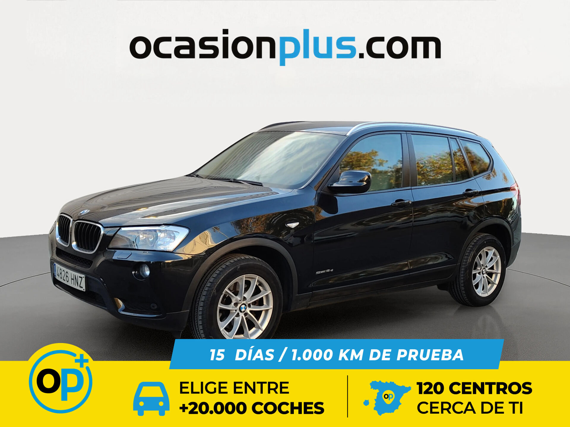 Imagen 1 de BMW X3