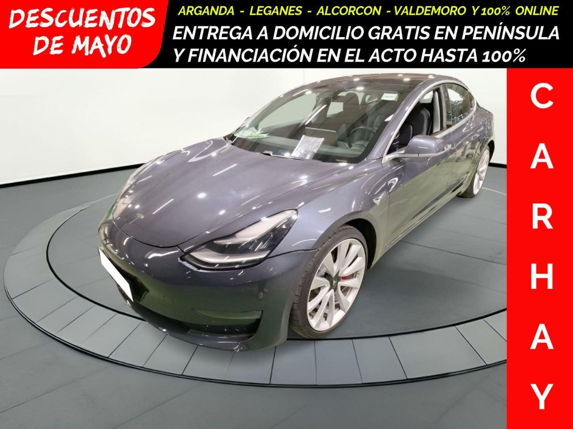 Imagen de TESLA Model S