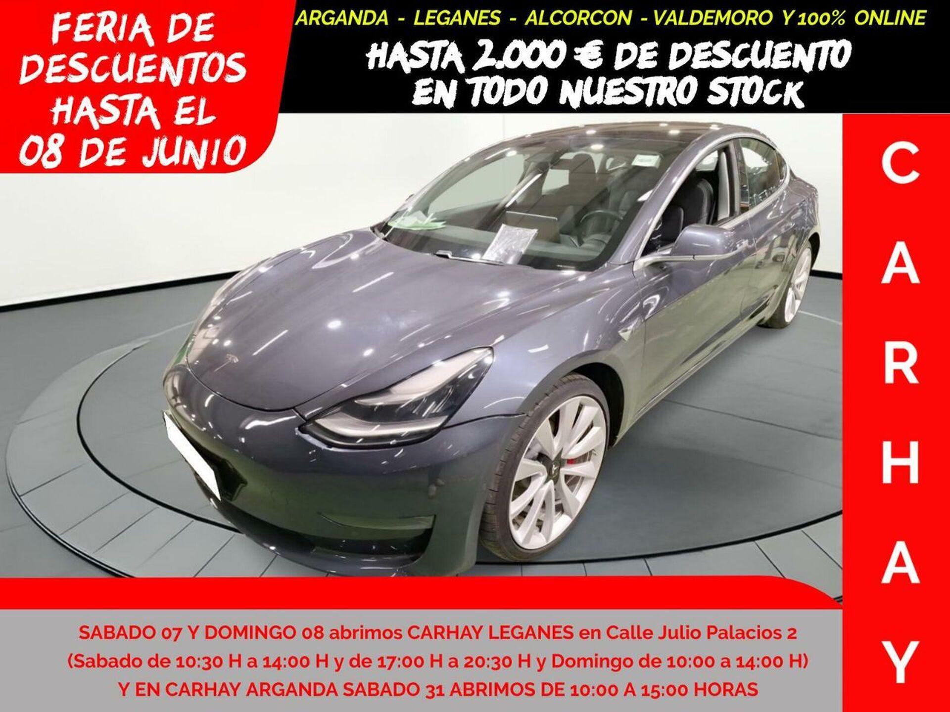 Imagen de TESLA Model S