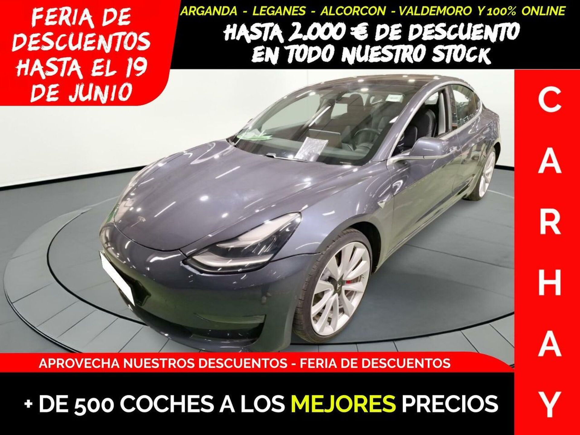 Imagen de TESLA Model S