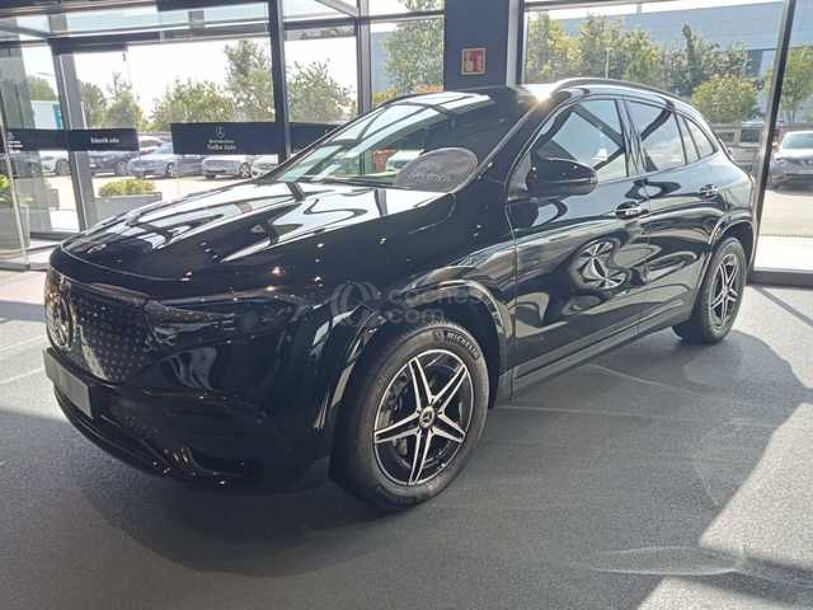 Foto del MERCEDES EQA 250 +