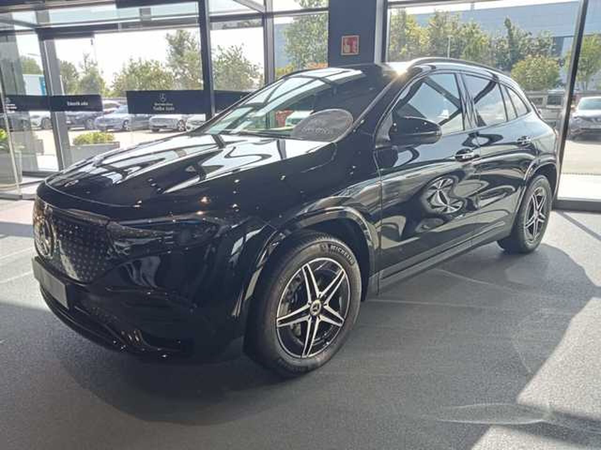 Imagen de MERCEDES EQA