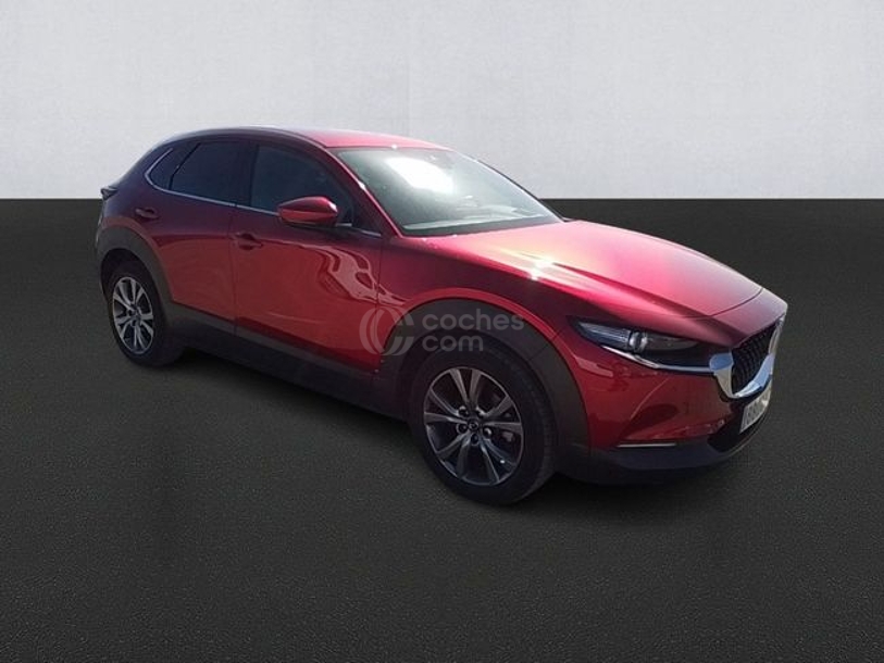 Foto del MAZDA CX-30 2.0 Skyactiv-X Zenith AWD Aut. 137kW