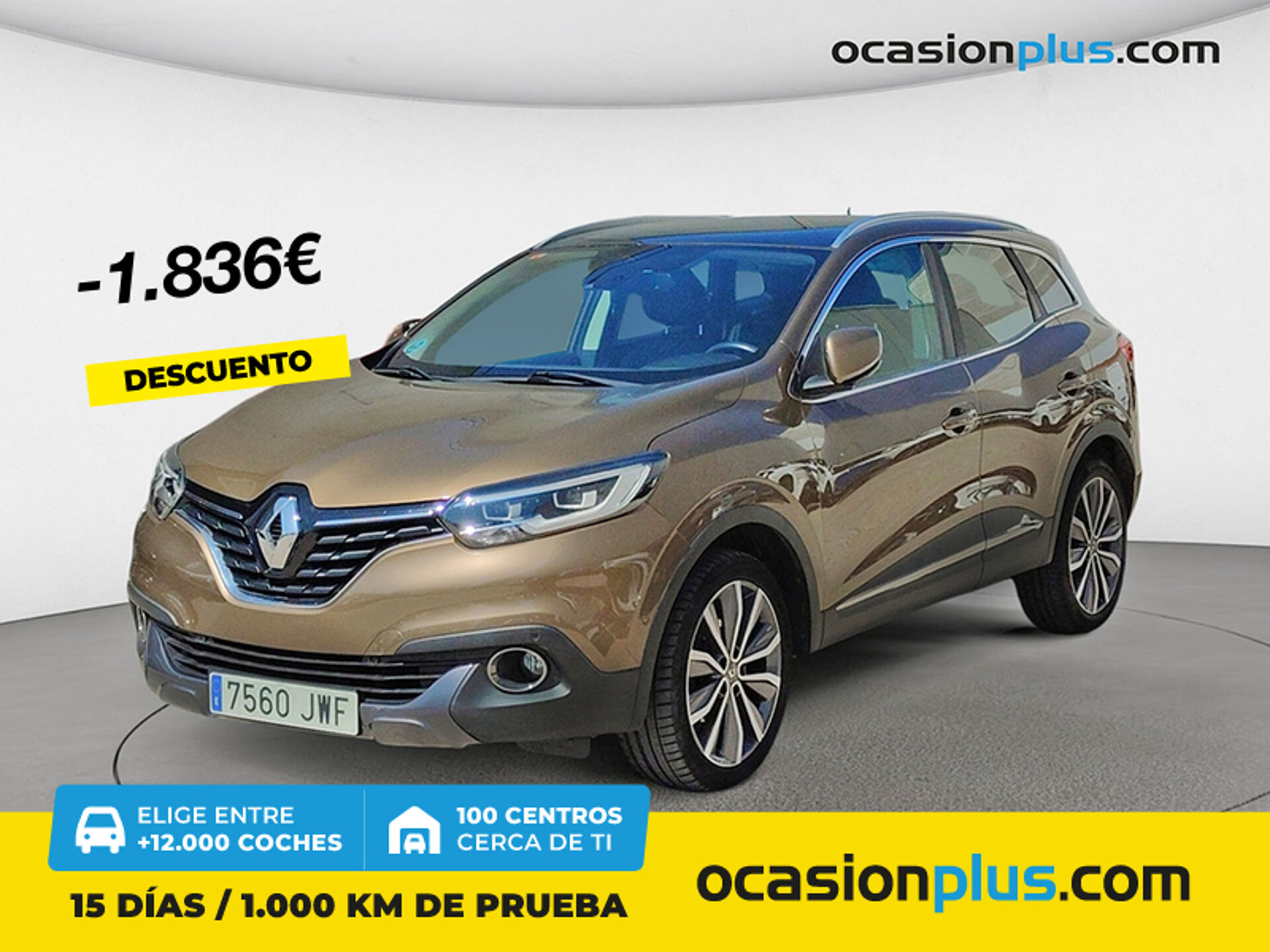 Imagen de RENAULT Kadjar