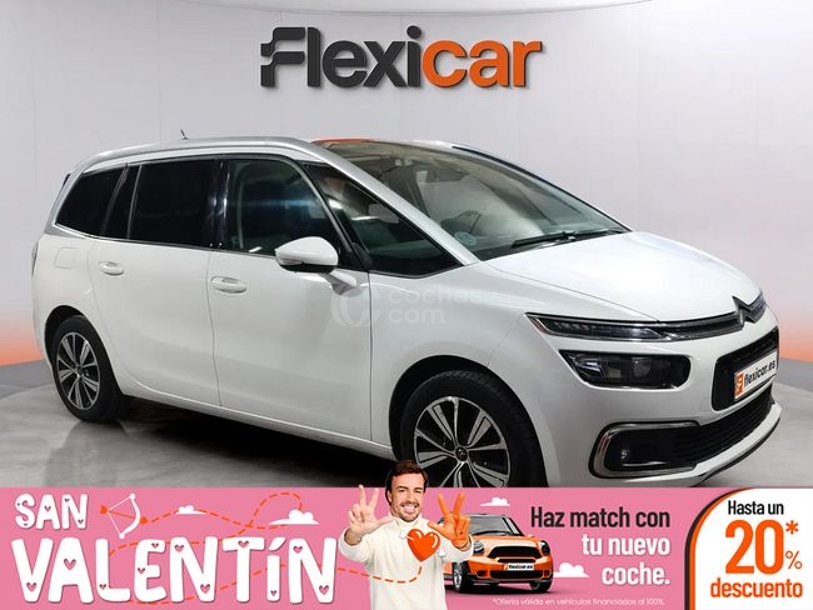 Foto del CITROEN C4 Grand Picasso 1.6BlueHDI S&S Live 120