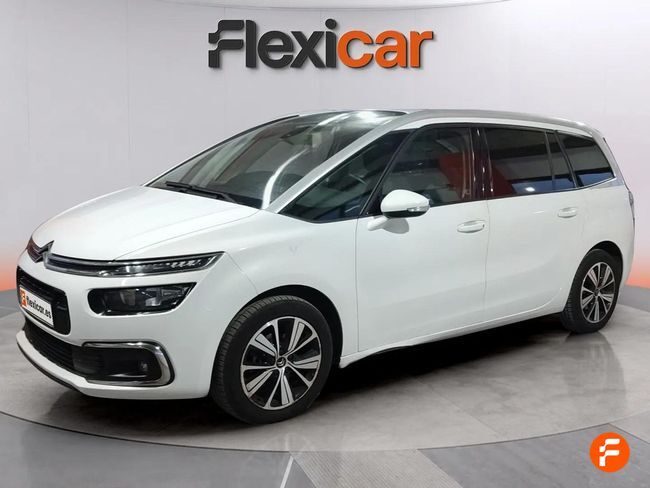Foto del CITROEN C4 Grand Picasso 1.6BlueHDI S&S Live 120
