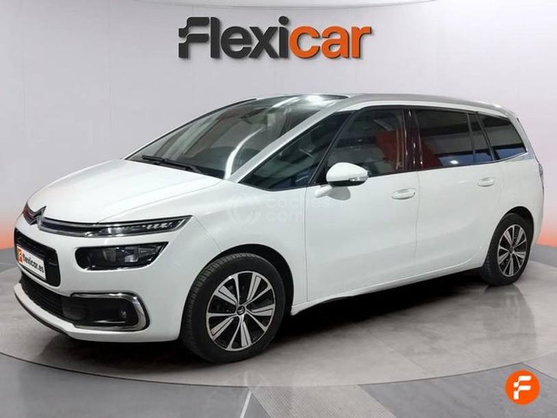 Foto del CITROEN C4 Grand Picasso 1.6BlueHDI S&S Live 120