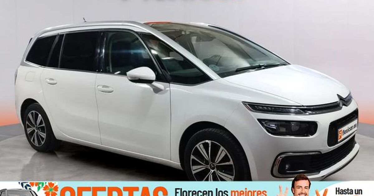 Brugt Citroen C4 1.6