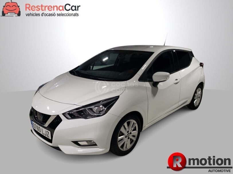 Foto del NISSAN Micra IG-T Acenta 100