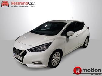 Imagen de NISSAN Micra IG-T Acenta 100