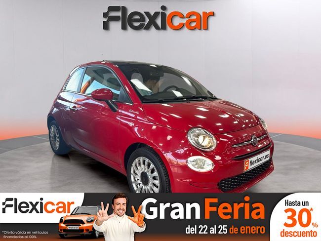 FIAT 500 (Dolcevita 1.0 Hybrid 51KW (70 CV)) en Zaragoza