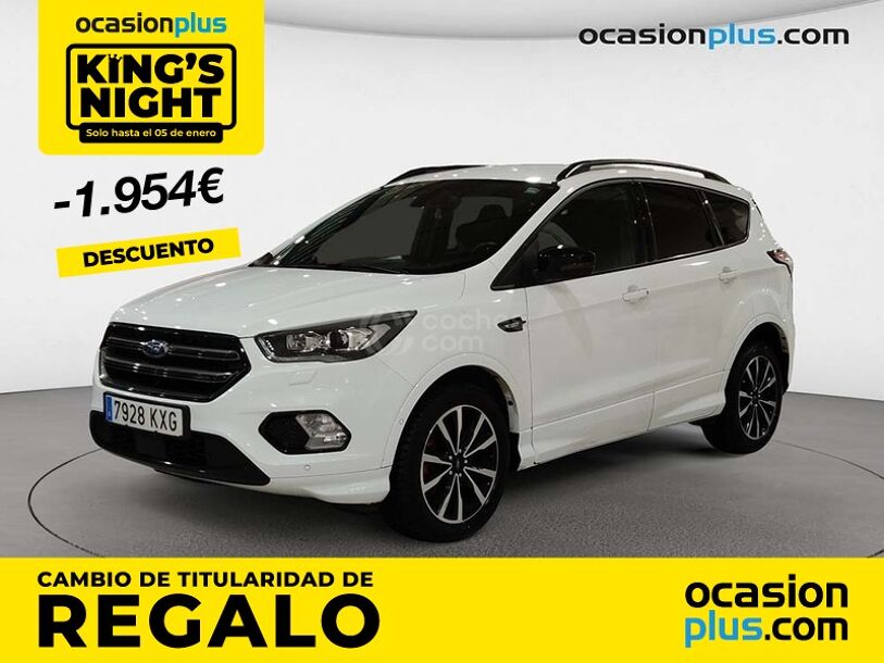 Foto del FORD Kuga 1.5 EcoB. S&S ST-Line Limited Edition 4x4 Aut. 176