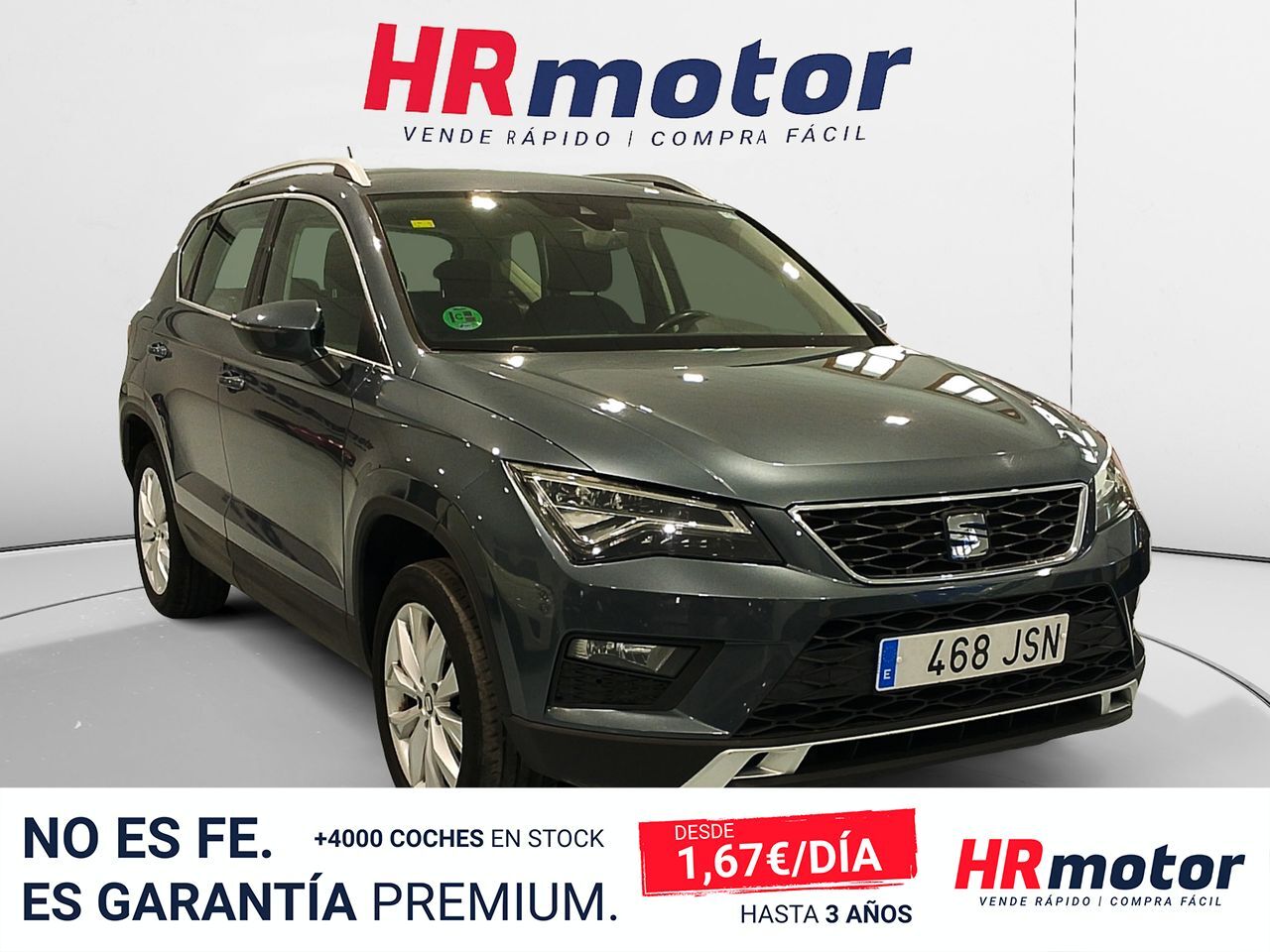 Foto del SEAT Ateca 1.0 TSI S&S Ecomotive Style