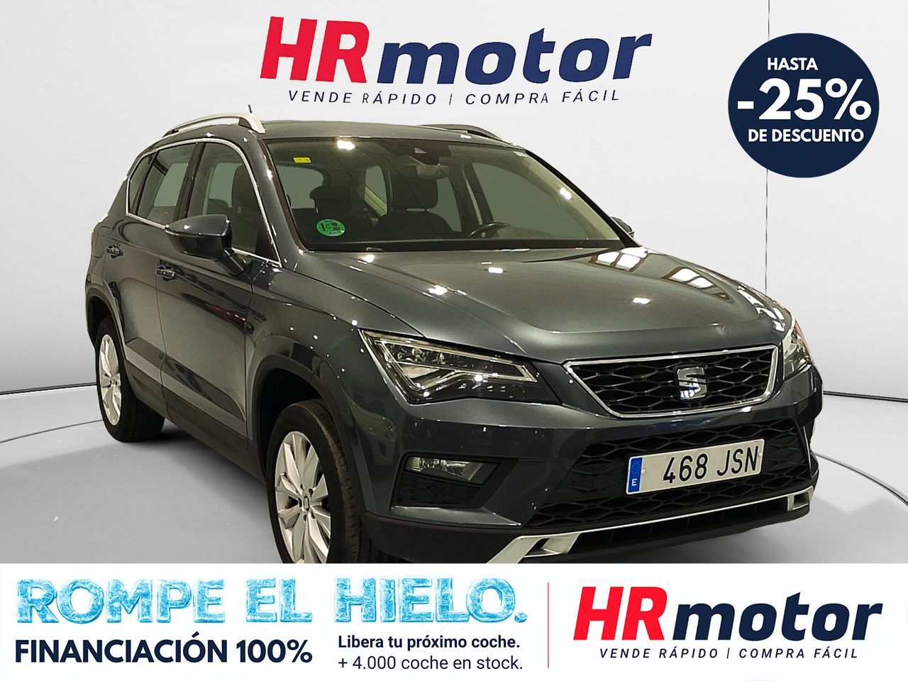 Foto del SEAT Ateca 1.0 TSI S&S Ecomotive Style