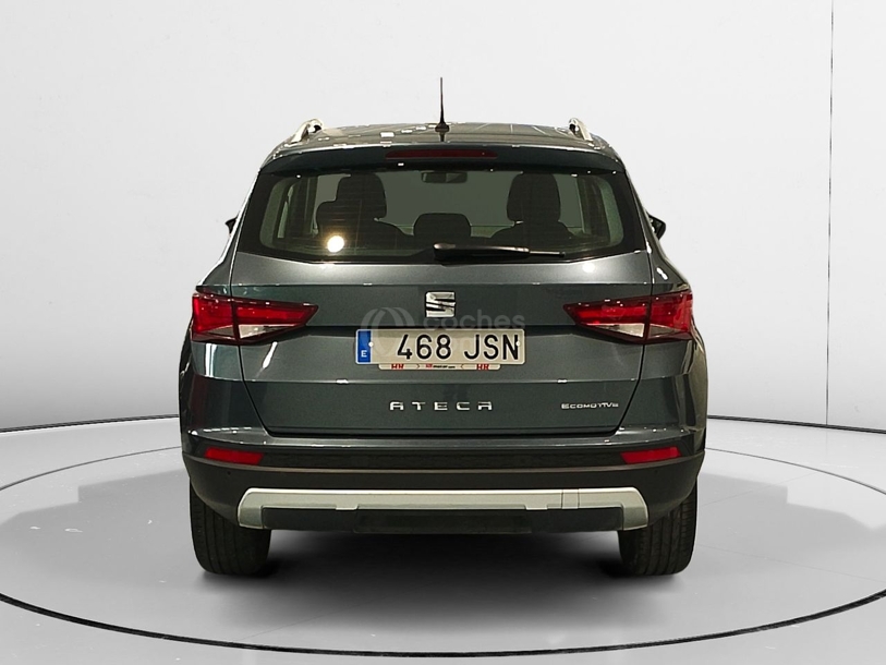 Foto del SEAT Ateca 1.0 TSI S&S Ecomotive Style