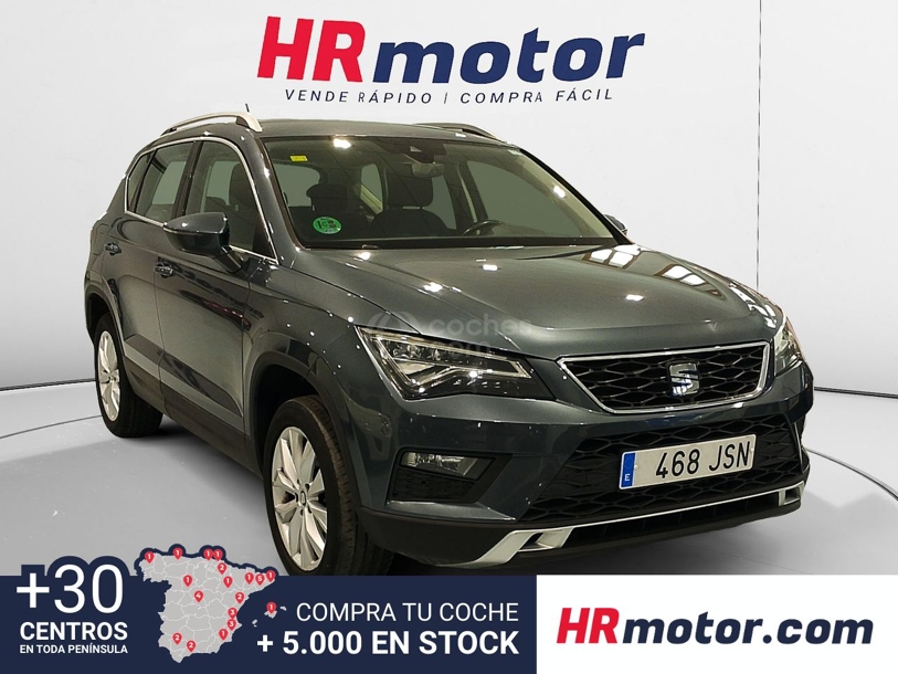 Foto del SEAT Ateca 1.0 TSI S&S Ecomotive Style
