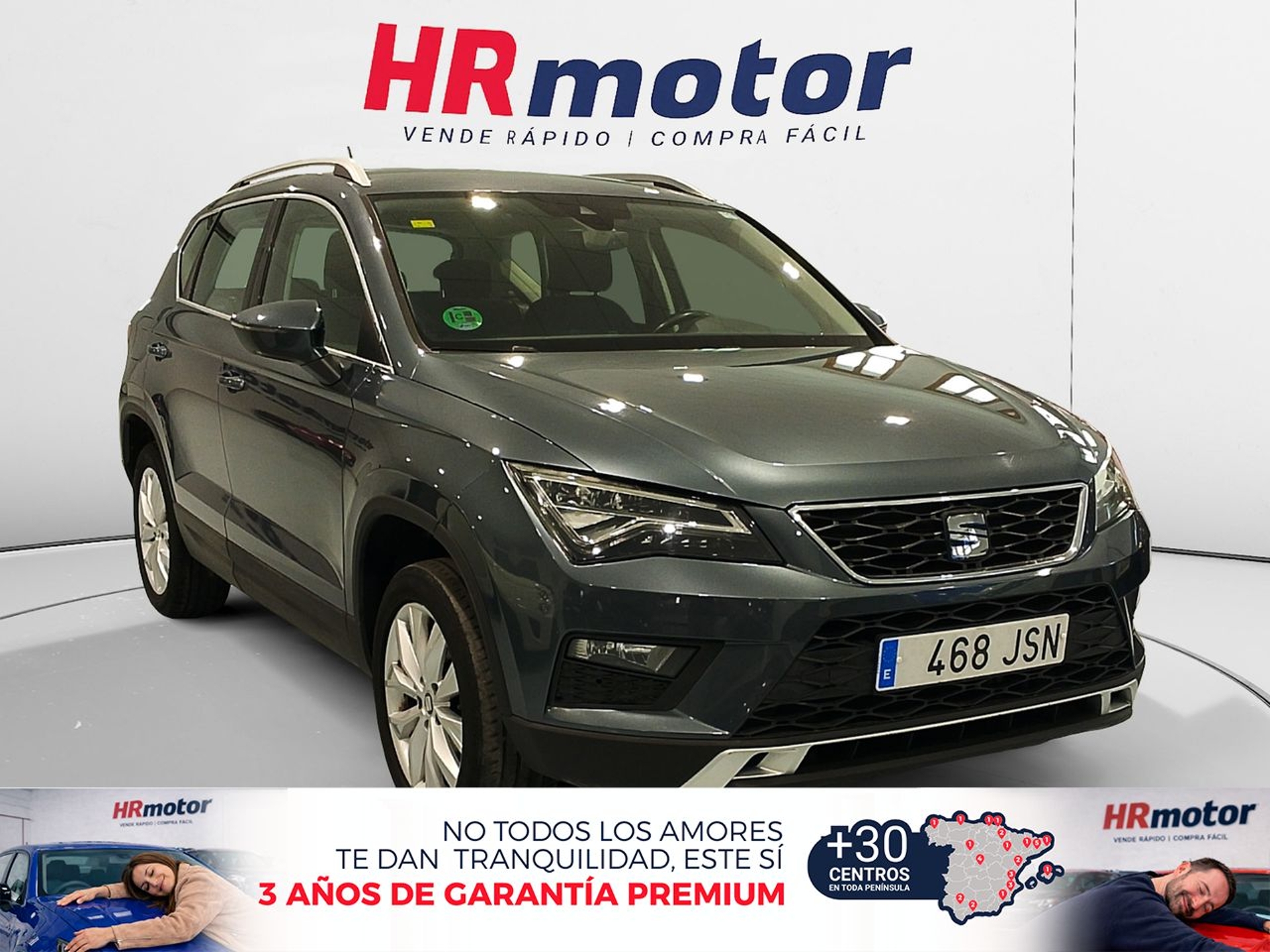 Imagen de SEAT Ateca