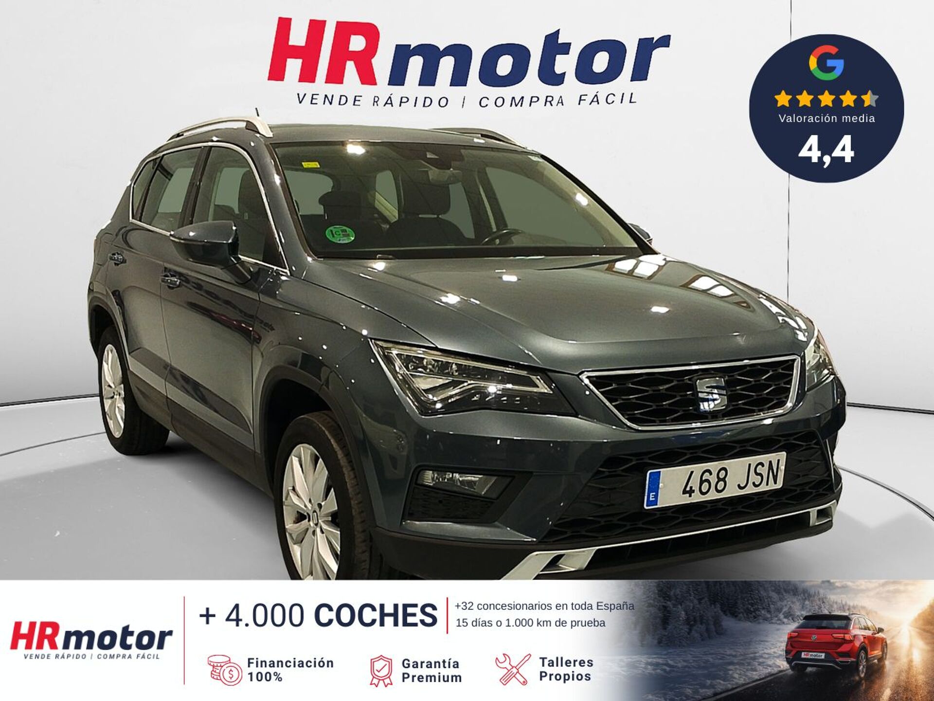 Imagen 1 de SEAT Ateca