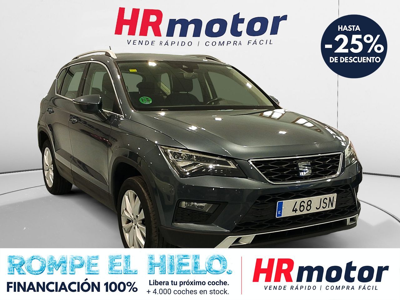 Foto del SEAT Ateca 1.0 TSI S&S Ecomotive Style
