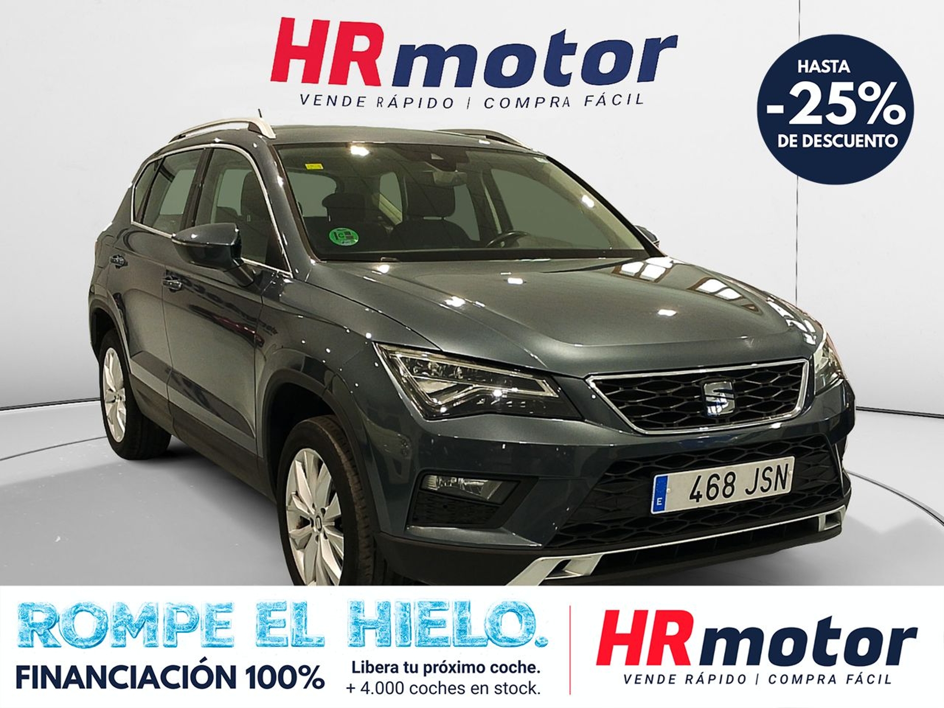 Imagen de SEAT Ateca
