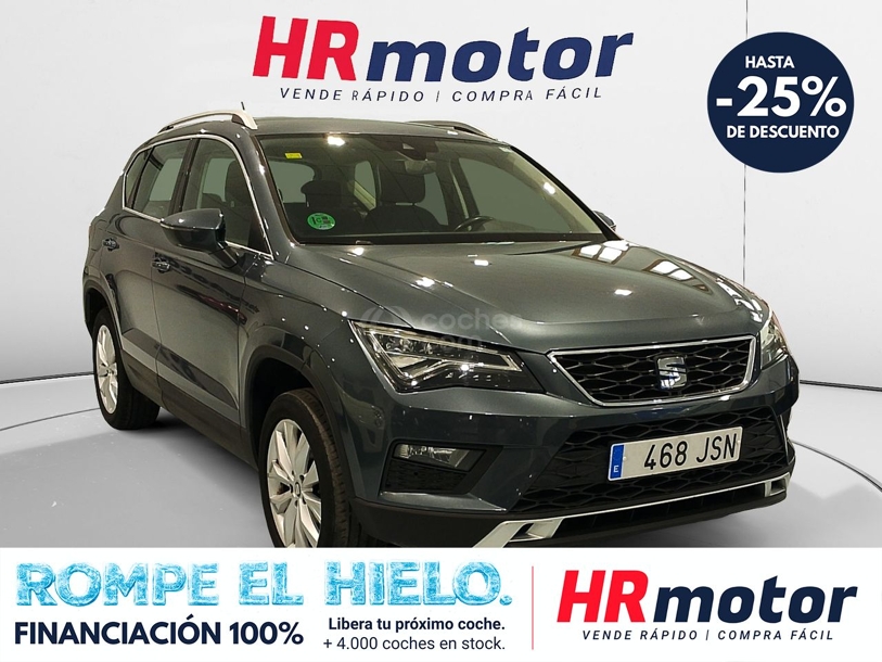 Foto del SEAT Ateca 1.0 TSI S&S Ecomotive Style