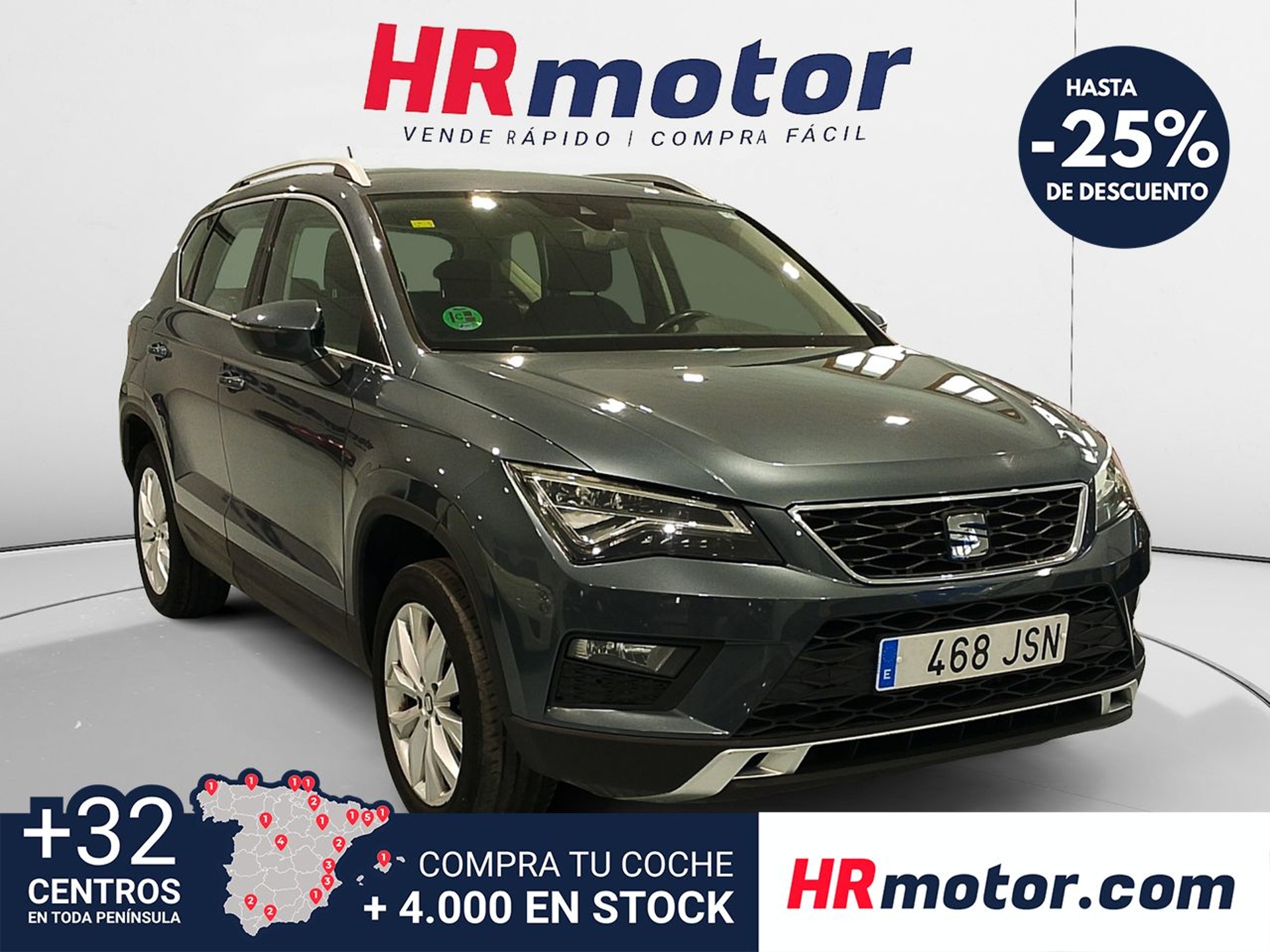 Imagen de SEAT Ateca